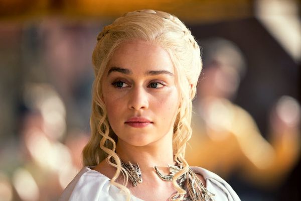 Emilia Clarke: Hâlâ konuşabilmem bir mucize