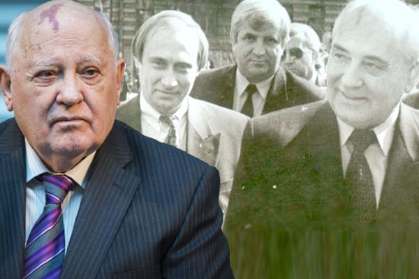 Sovyetler Birliğinin son lideri Mihail Gorbaçov hayatını kaybetti