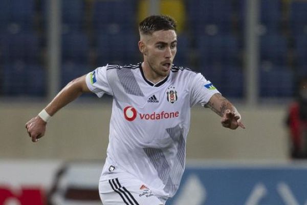 Beşiktaşta Tyler Boyd ile yollar ayrıldı