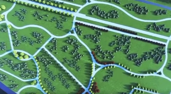 Atatürk Orman Çiftliği arazisine Doğal Yaşam ve Atatürk Çocukları Parkı
