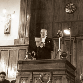 Tbmm 4.devre 4.yili Acis Konusmasi (1934) - TBMM 4. DEVRE 4. YILI AÇIŞ KONUŞMASI