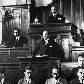 Tbmm 5.devre 2.yili Acis Konusmasi (1936) - TBMM 5. DEVRE 2. YILI AÇIŞ KONUŞMASI