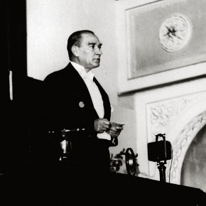 Tbmm 5.devre 3.yili Acis Konusmasi (1937) - TBMM 5. DEVRE 3. YILI AÇIŞ KONUŞMASI