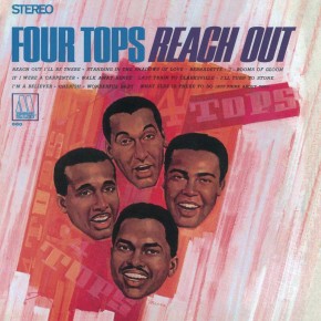 Reach Out, Ill Be There - REACH OUT