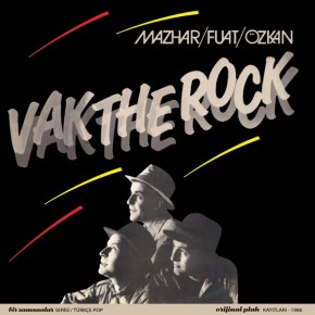 Bazen - VAK THE ROCK