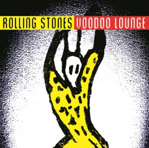 Love Is Strong - VOODOO LOUNGE