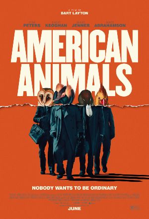 Amerikan Soygunu - American Animals